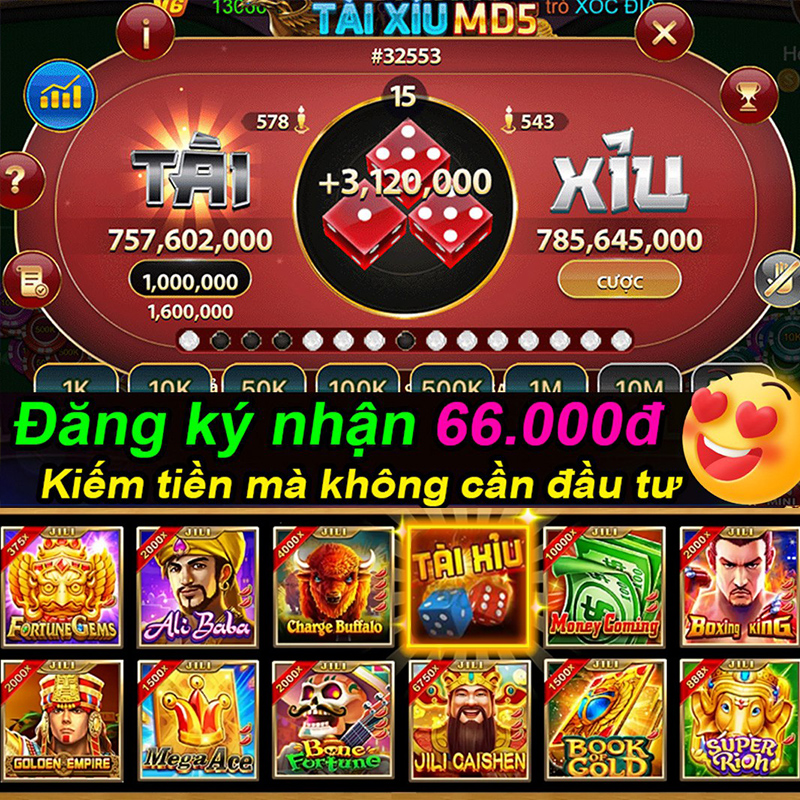 Casino trực tuyến vn58vip